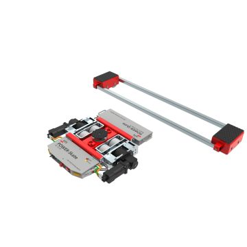 Transportruller Power-Skate | Sett av PSX 12-24 og XN20S-B | 24 000 kg