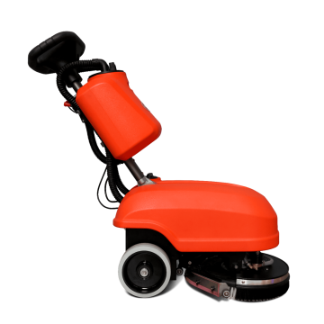 Gulvvaskemaskin NB380 | Kompakt og effektiv med 380 mm vaskebredde