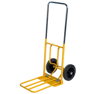 Sekketralle | Bagasjetralle | Sammenleggbar | 150 kg