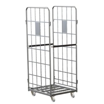 Rullecontainer/ Bur