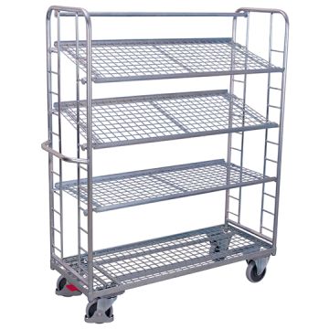 Hylletralle | 1605 x 650 | Galvanisert