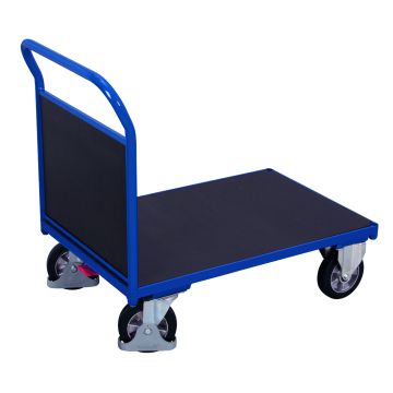 Plattformvogn | Kraftig | 2025 x 800 | 1000 kg