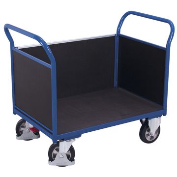 Plattformvogn | Kraftig | 1995 x 765 | 1000 kg