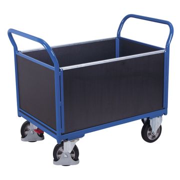 Plattformvogn | Kraftig | 1595 x 750 | 1000 kg