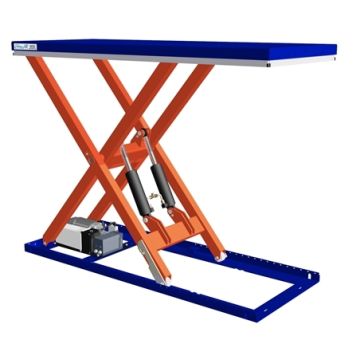 Enkelt saksebord TA 1000