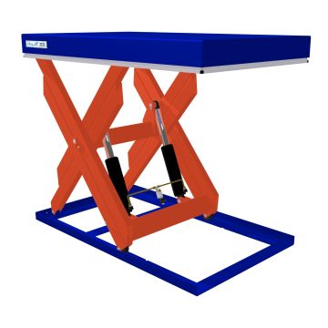 Enkelt saksebord TA 4000