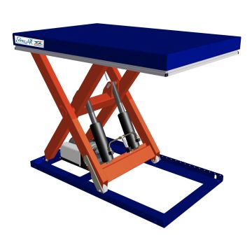 Enkelt saksebord | TB 2000