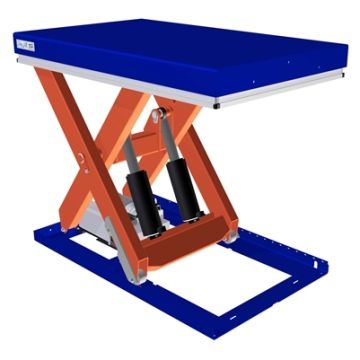Enklet saksebord TL 3000