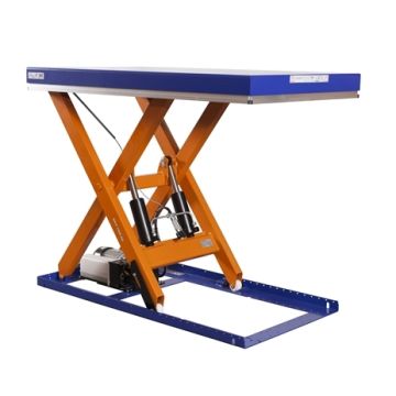Enkelt saksebord TM 1500