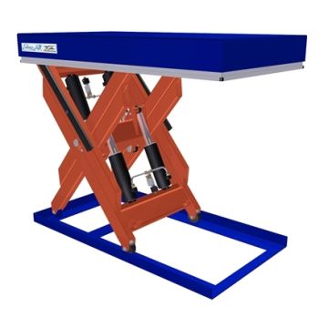 Enkelt saksebord TM 6000