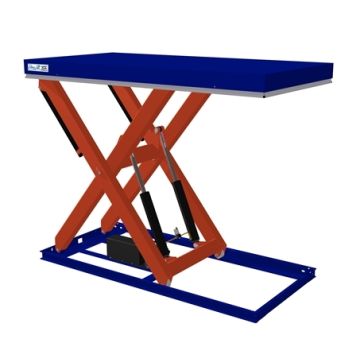 Enkelt saksebord TP 3000