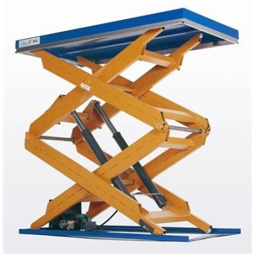 Doble vertikale saksebord TTD 3000
