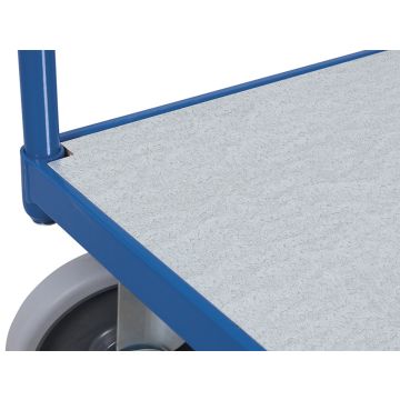 Bunnplate | Stål | 850 x 500 mm |Tilleggspris