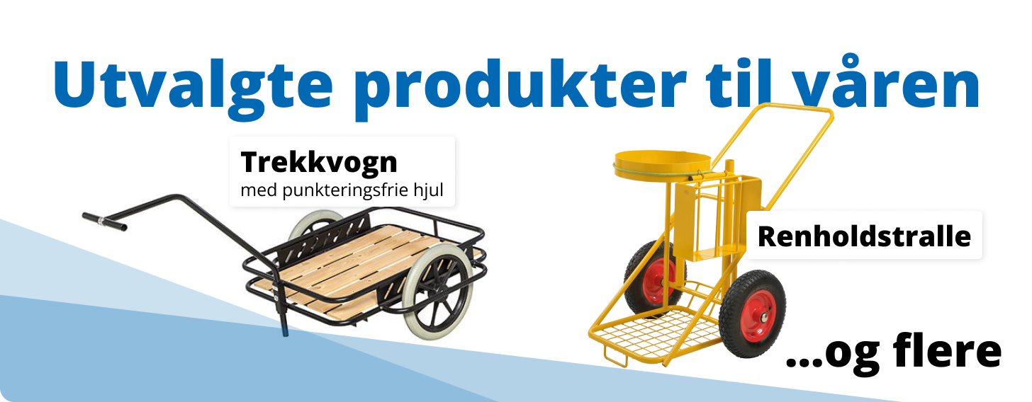 Vårprodukter banner