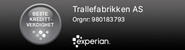 Kredittverdighetsrapport fra Experian