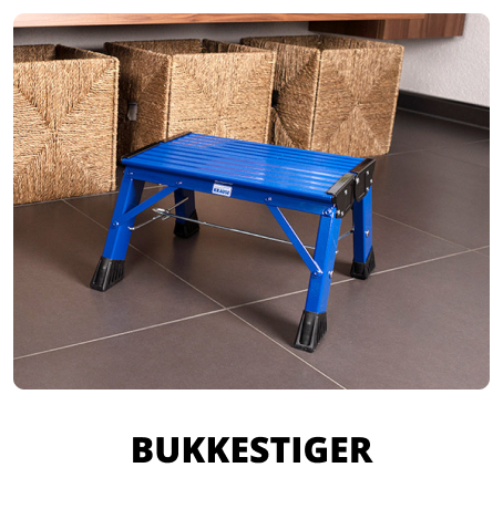 Trallefabrikken - Krause Bukkestiger