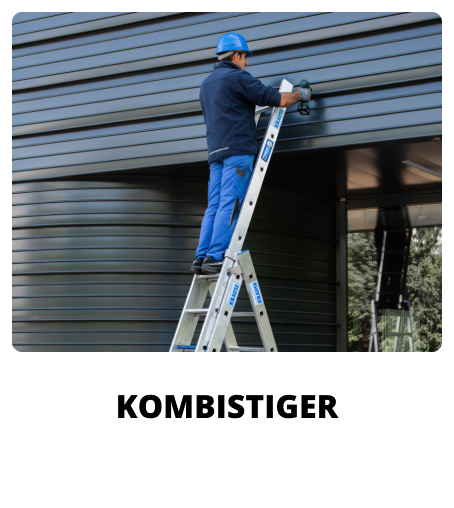 Trallefabrikken - Krause Kombistiger