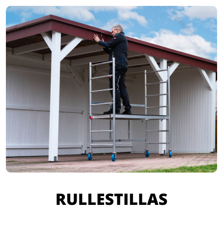 Trallefabrikken - Krause Rullestillas