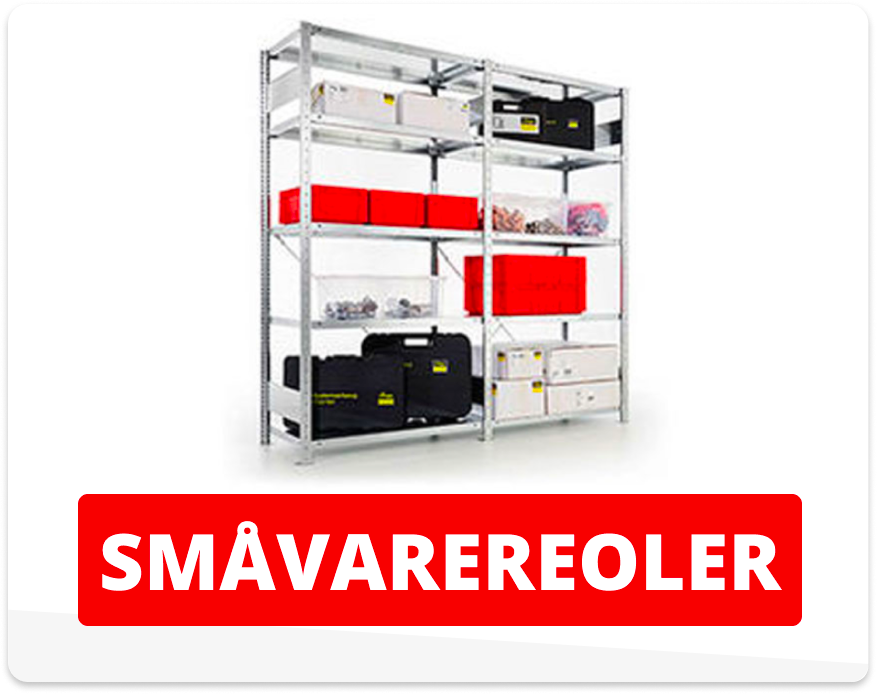 Småvarereoler