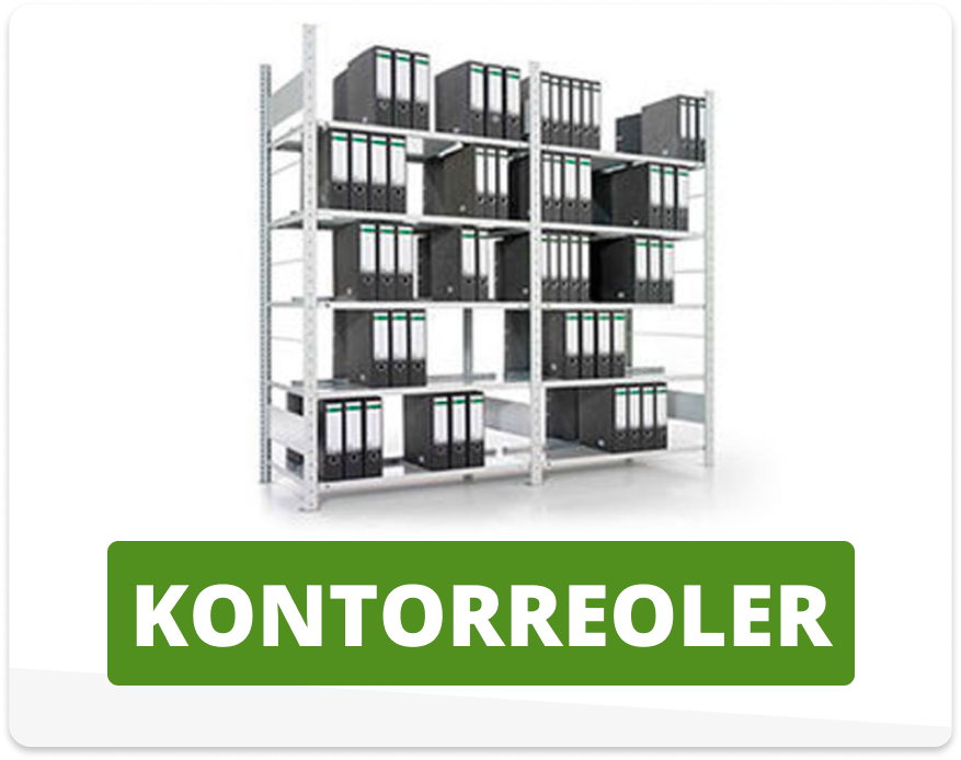 Kontorreoler