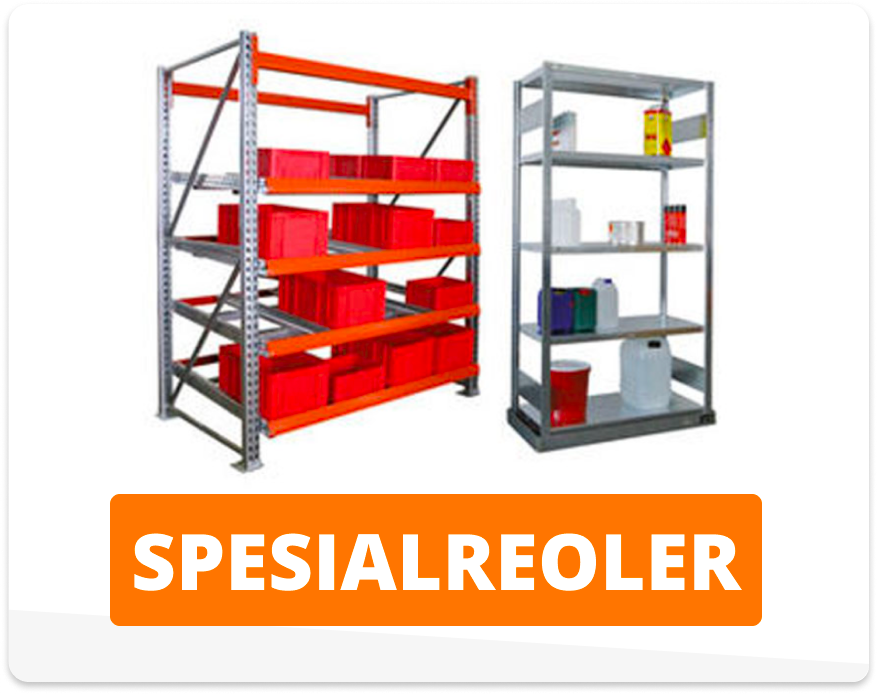 Spesialreoler